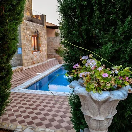 Villa Olympia Stoúpa