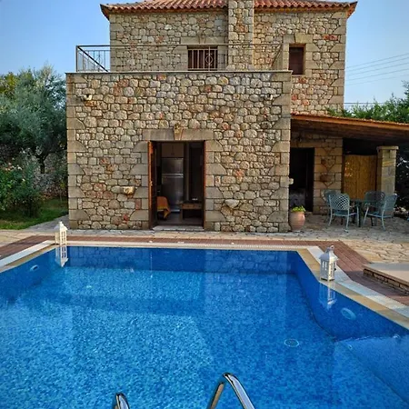 Olympia Villa *