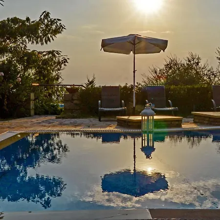 Villa Olympia Stoúpa