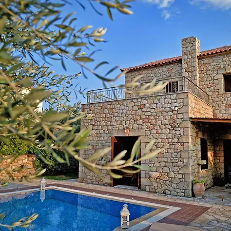 Villa Olympia Stoúpa