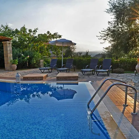 Olympia Villa *
