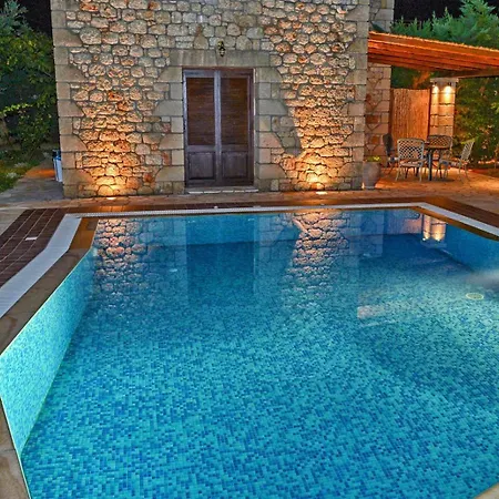 Olympia Villa Stoúpa