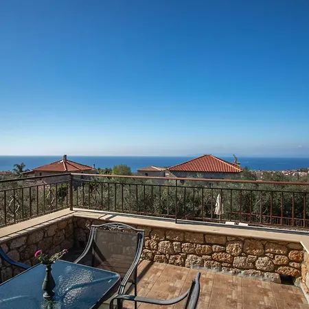 Olympia Villa *