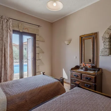 Olympia Villa *