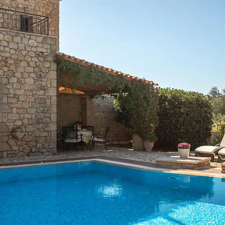Villa Olympia Stoúpa