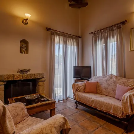 Olympia Villa Stoúpa