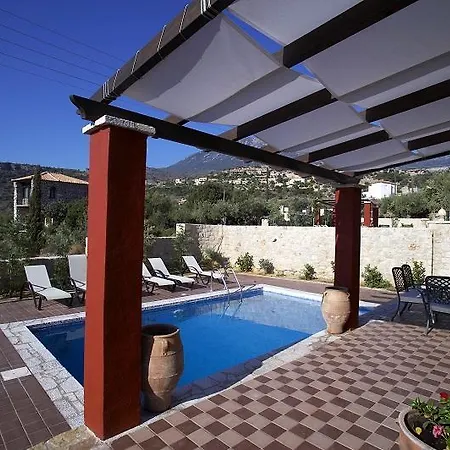 Villa Olympia Stoúpa