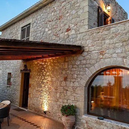 Olympia Villa