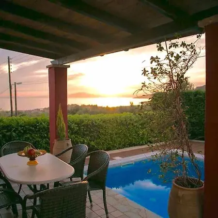 Olympia Villa *