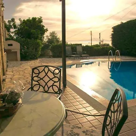 Villa Olympia Stoúpa
