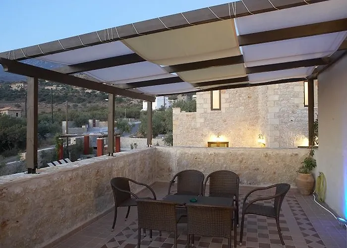 Olympia Villa
