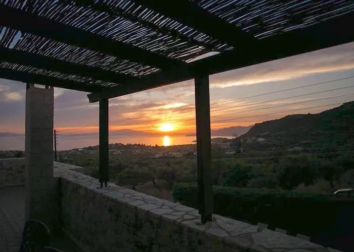 Willa Olympia Stoúpa