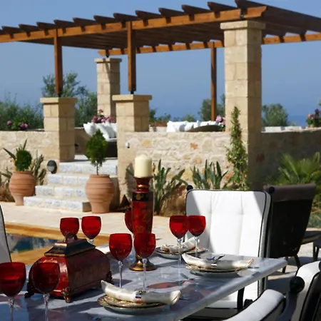 Olympia Villas Βίλα Στούπα