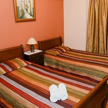 Olympia וילה Stoúpa