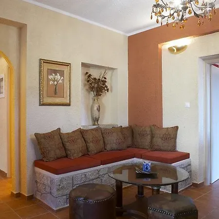 Olympia Villas Villa Stoupa