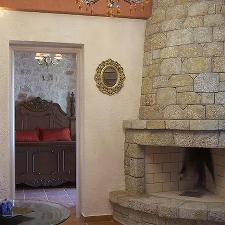 וילה Olympia Stoúpa