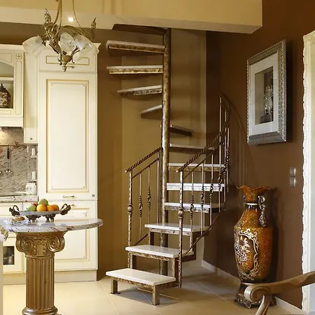 别墅 Olympia 斯陶帕