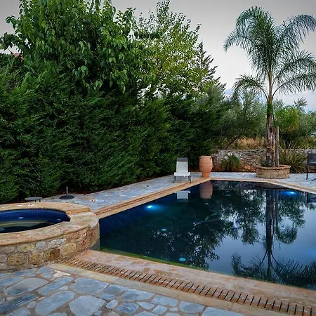 Olympia Villas