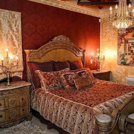 Villa Olympia *