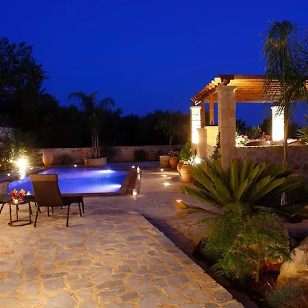 Olympia Villas * Stoúpa