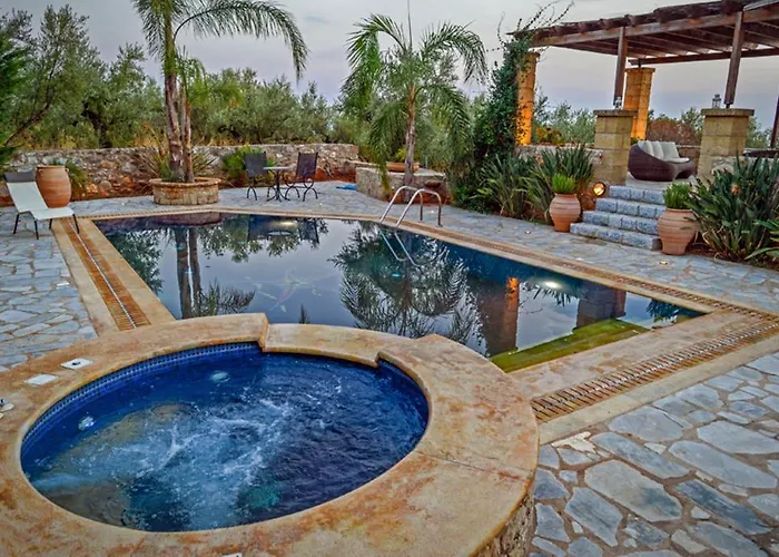 Olympia וילה *