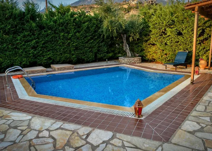 וילה Olympia