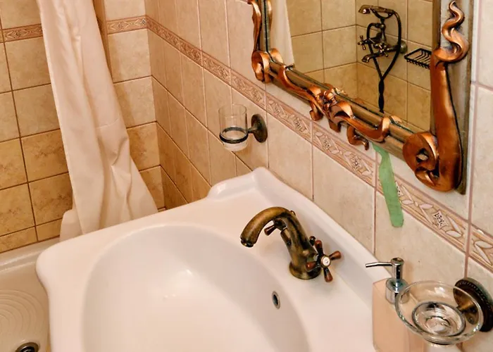 Olympia וילה Stoúpa