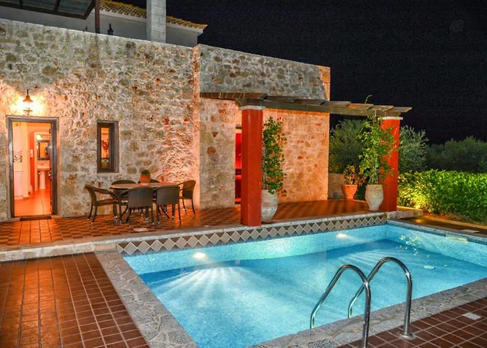 Villa Olympia Stoúpa