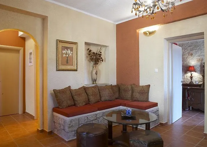 Olympia Villa Stoúpa