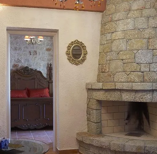 וילה Olympia Stoúpa