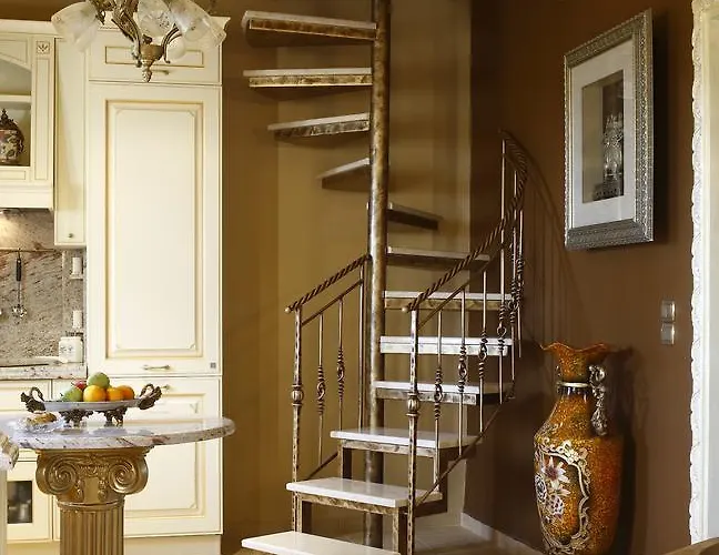 וילה Olympia Stoúpa