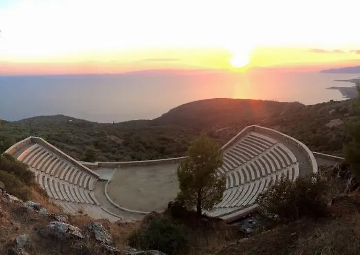 וילה Olympia Stoúpa