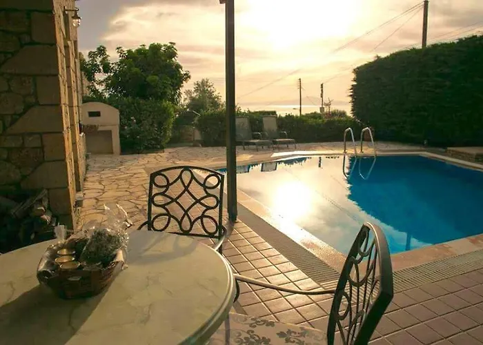 Villa Olympia Stoúpa