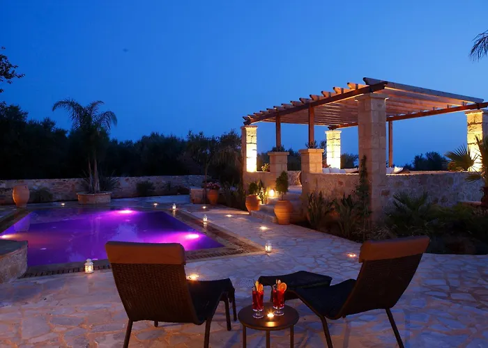 Olympia Villa Stoúpa